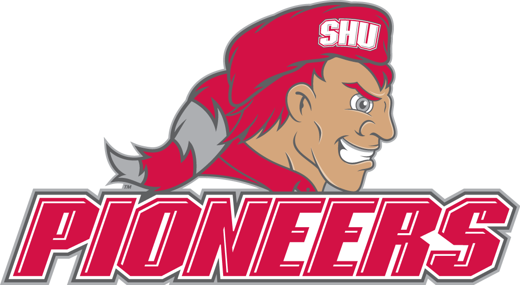 Sacred Heart Pioneers 2004-2012 Alternate Logo 01 cricut iron on